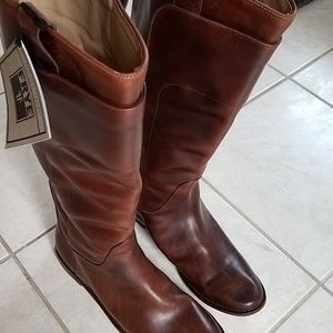 Frye Paige Tall Riding boots